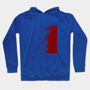 The Red Wave Hoodie